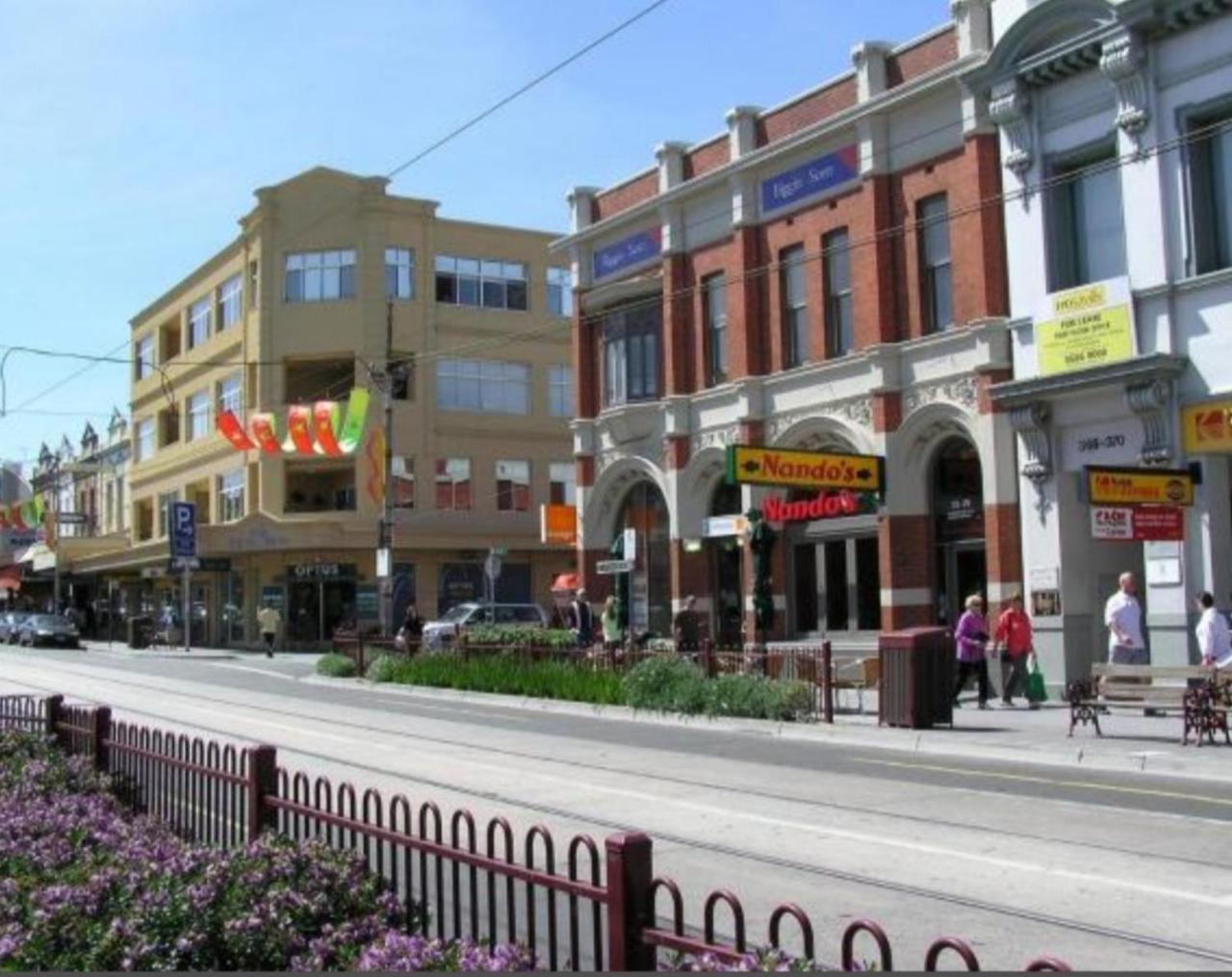 St Kilda East Backpackers' Hostel Melbourne Exterior photo